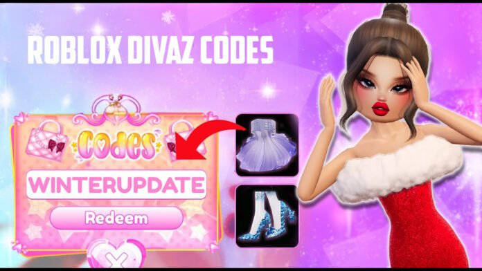 Roblox Divaz Codes (February 2025) – Redeem free rewards, outfits, and coins now! Stay updated for new codes before they expire.