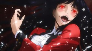 Kakegurui Live-Action Series 'BET'