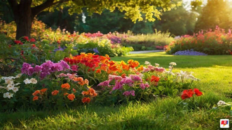 5 Fast-Growing Spring Flowers for a Colorful Garden in No Time