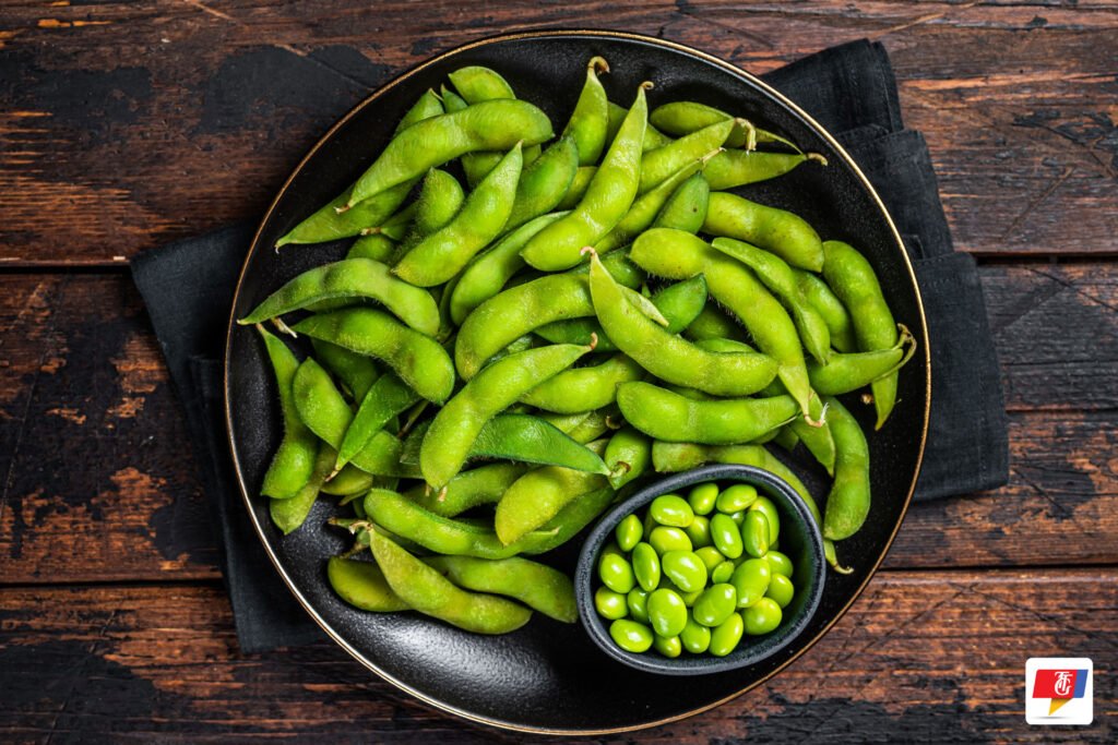 Edamame - Healthy Snacks for Movie 