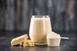 5 Protein Breakfasts to Start Your Day- Protein Smoothie